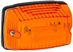 Lampa obrysowa żółta IKARUS (006Ż)