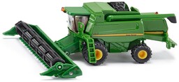 Siku 1876, John Deere Kombajn T670i, 1:87, Metal,Tworzywo