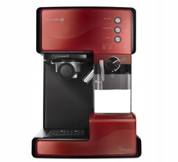 Ekspres kolbowy do kawy Breville VCF046X 1238W 1,5L