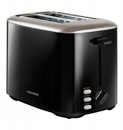 Toster Morphy Richards 222064 czarny 800