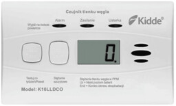 Czujnik tlenku węgla KIDDE K10LLDCO