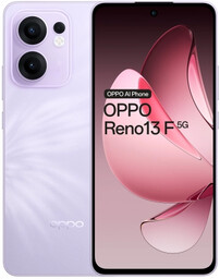 OPPO Reno 13F 5G 8/256GB Fioletowy