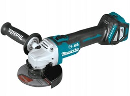 Makita Szlifierka kątowa z regulacją 125mm 18V body