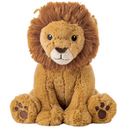 Szumiący Lew z czujnikiem dźwięku i pozytywką Cloud