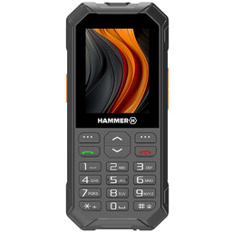 Telefon komórkowy Hammer 6 Lte 48/128 Mb 4G