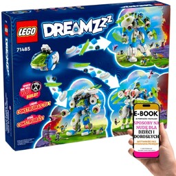 LEGO PREZENT DLA DZIECKA LEGO  DREAMZzz 71485
