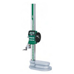 INSIZE Wysokościomierz elektroniczny z korbą dokładność 0,05 mm