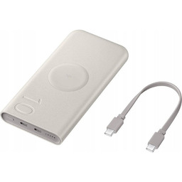 Power Bank, bateria 2x Usb-c Samsung 10000mAh powerbank