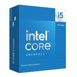 Procesor Intel Core i5-14600KF Box BX8071514600KF