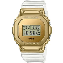 Zegarek G-Shock GM-5600SG-9ER Złoty