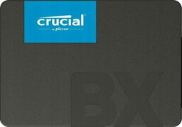 Crucial BX500 240GB 2,5" SATA NAND