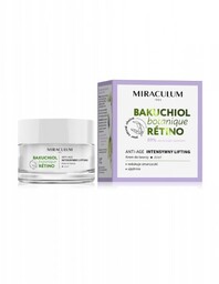Miraculum Bakuchiol Botanique Retino Krem na dzień -