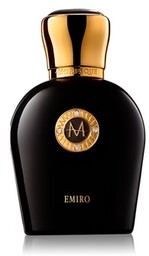 MORESQUE Black Collection Emiro Woda perfumowana 50 ml