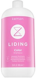 Kemon Liding Color Shampoo odżywczy szampon do włosów