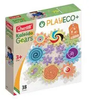 Zestaw kreatywny Playbio Kaleido Gears - Quercetti
