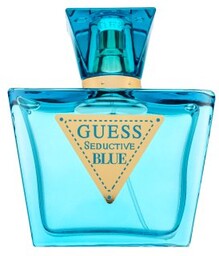 Guess Seductive Blue woda toaletowa dla kobiet 75