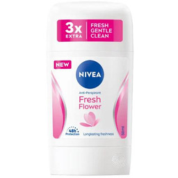 NIVEA Fresh Flower Antyperspirant w sztyfcie, 50 ml