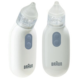 Aspirator do nosa Braun BNA 100, 1 sztuka