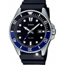 ZEGAREK MĘSKI CASIO MDV 107-1A2VEF + BOX +GRAWER