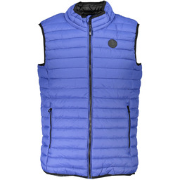 NIEBIESKI BEZRĘKAW MĘSKI GIAN MARCO VENTURI