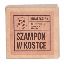 CZTERY SZPAKI Szampon w kostce - 75g