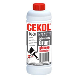 CEKOL DL-50 Grunt uniwersalny głęboko penetrujący 1L