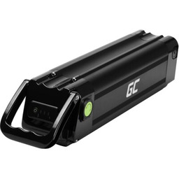 Greencell Bateria do roweru elektrycznego GREEN CELL EBIKEGCFSF36V10A
