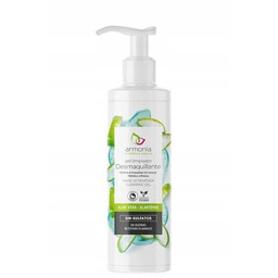 Armonia Make-up Remover żel do demakijażu z aloesem