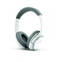 Esperanza SŁUCHAWKI BLUETOOTH LIBERO BIAŁE