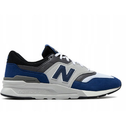 BUTY męskie NEW BALANCE 997 CM997HVE sportowe niebieskie