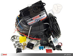 J24 AC STAG 4 QBOX BASIC Elektronika Q-BOX