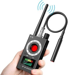 Wykrywacz podsłuchów i GPS DM-K18 ( Pluskwy, lokalizatory