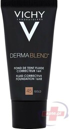 VICHY Dermablend fluid korygujący nr 45 (Gold) 30ml