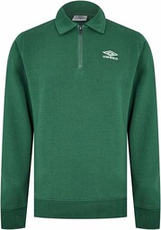 Umbro Bluza polo zielona