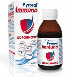 Pyrosal Immuno Płyn, 100 ml