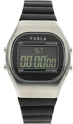 Zegarek Furla Digital WW00040-VIT000-O6000-1-003-20-CN-W Czarny