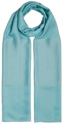 Szal damski Guess chusta apaszka cienka logo