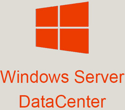 Microsoft Windows Server 2025 Standard 64bit 16 Core