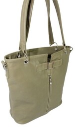 Torebka Skórzana MAGRE (PL) ELA BIS Skóra Naturalna