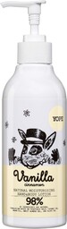 Yope, balsam do rąk i ciała, wanilia, 300ml