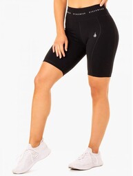 Ryderwear Damskie spodenki kolarskie z wysokim stanem Reflex
