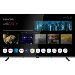 Telewizor Led Sencor Sle 43FS801TCSB 43" Full Hd