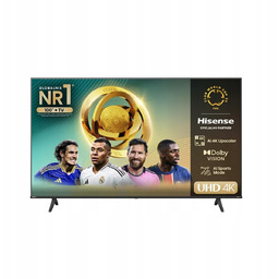 Hisense Telewizor Led 55 cali 55A6N