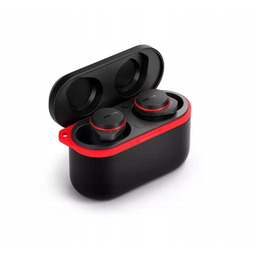 Słuchawki bezprzewodowe douszne Philips Tws TAA7507BK/00 Anc