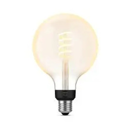 Philips Hue White Ambiance Filament Globe G125 E27