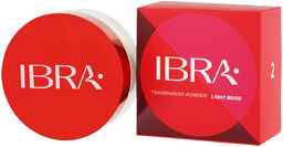 Ibra Makeup, sypki puder transparentny, nr 2, 12