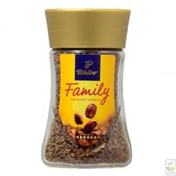 Tchibo Eduscho Family 200g kawa rozpuszczalna