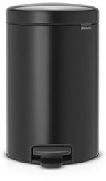 Brabantia Poland Sp. Z.o.o Kosz pedałowy NEWICON 12L