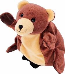Beleduc 40125 Hand Puppet Multi-Coloured