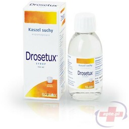 Drosetux syrop 150ml